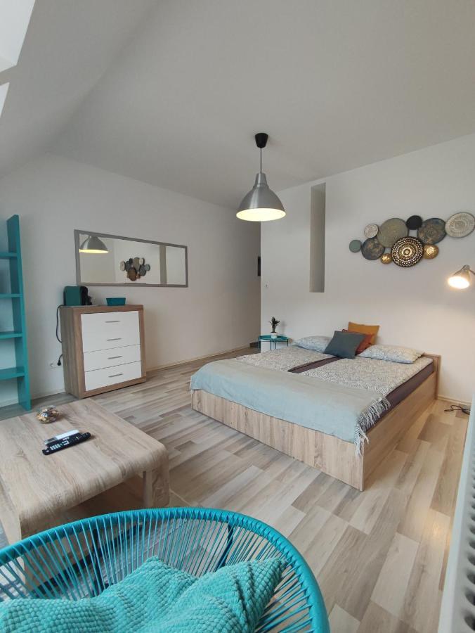 Ryb Lofts Budapest Exterior photo