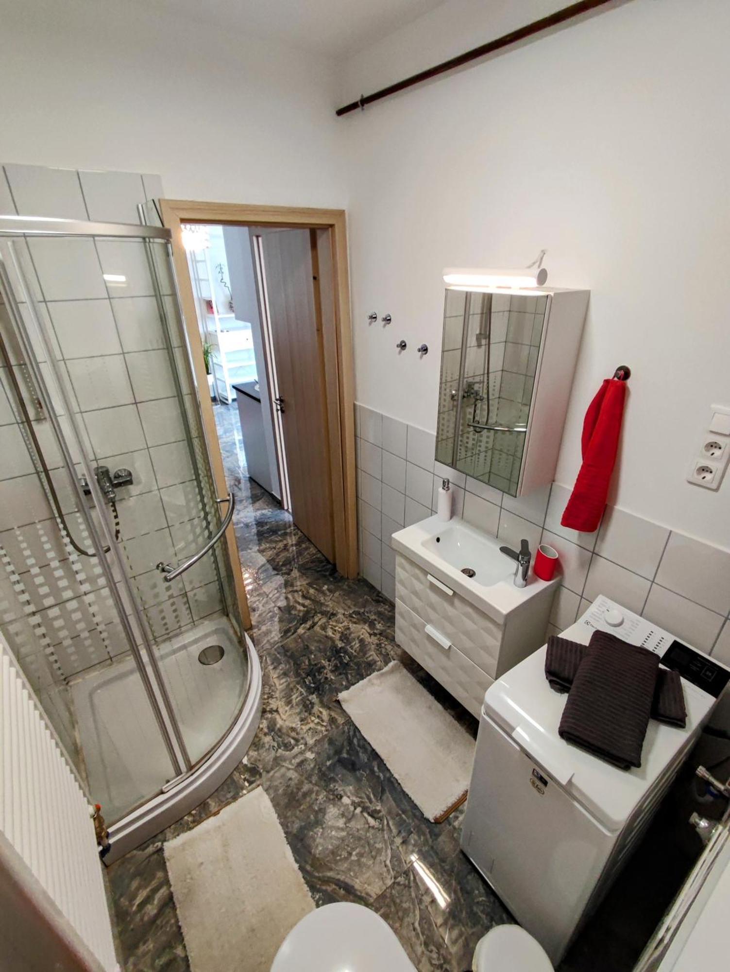 Ryb Lofts Budapest Exterior photo